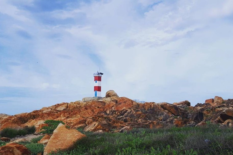 Hải đăng Gành Đèn - Phú Yên